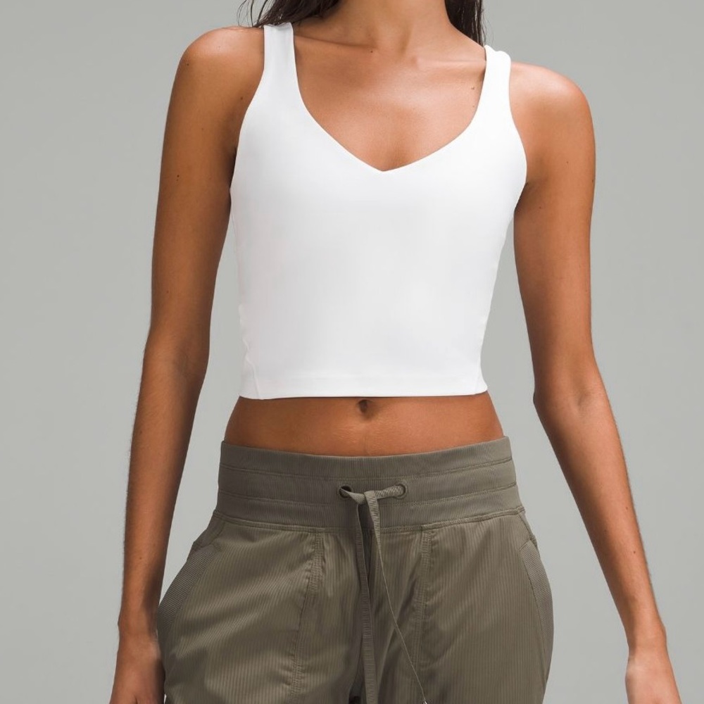 lululemon Align Tank Top - White